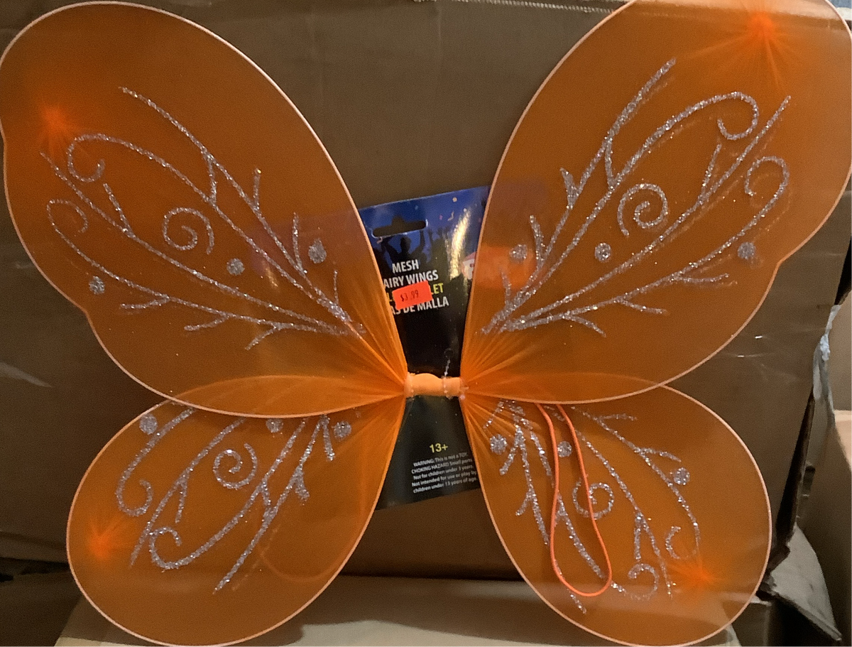 Fairy Wings - Assorted