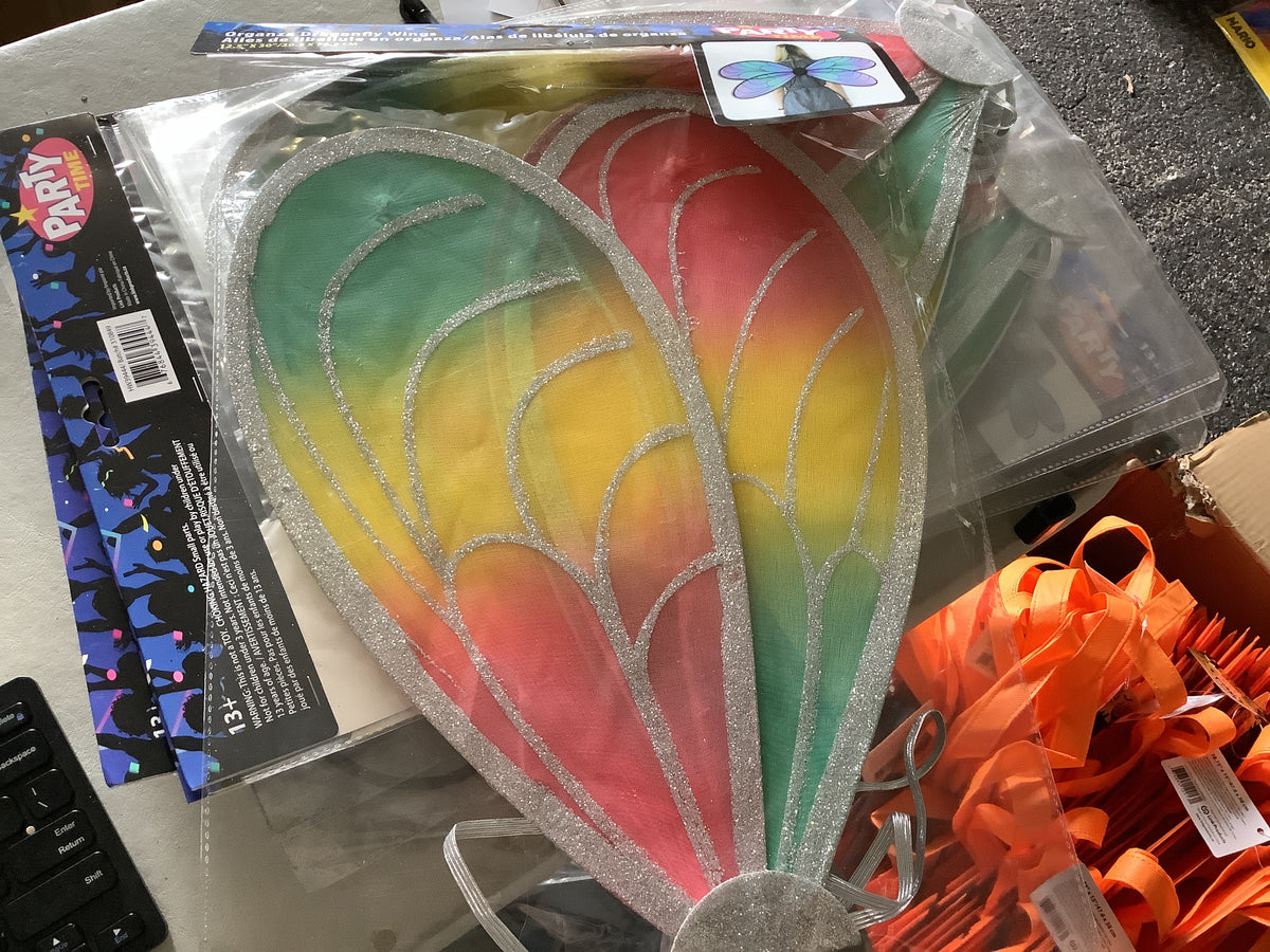 Dragonfly Wings