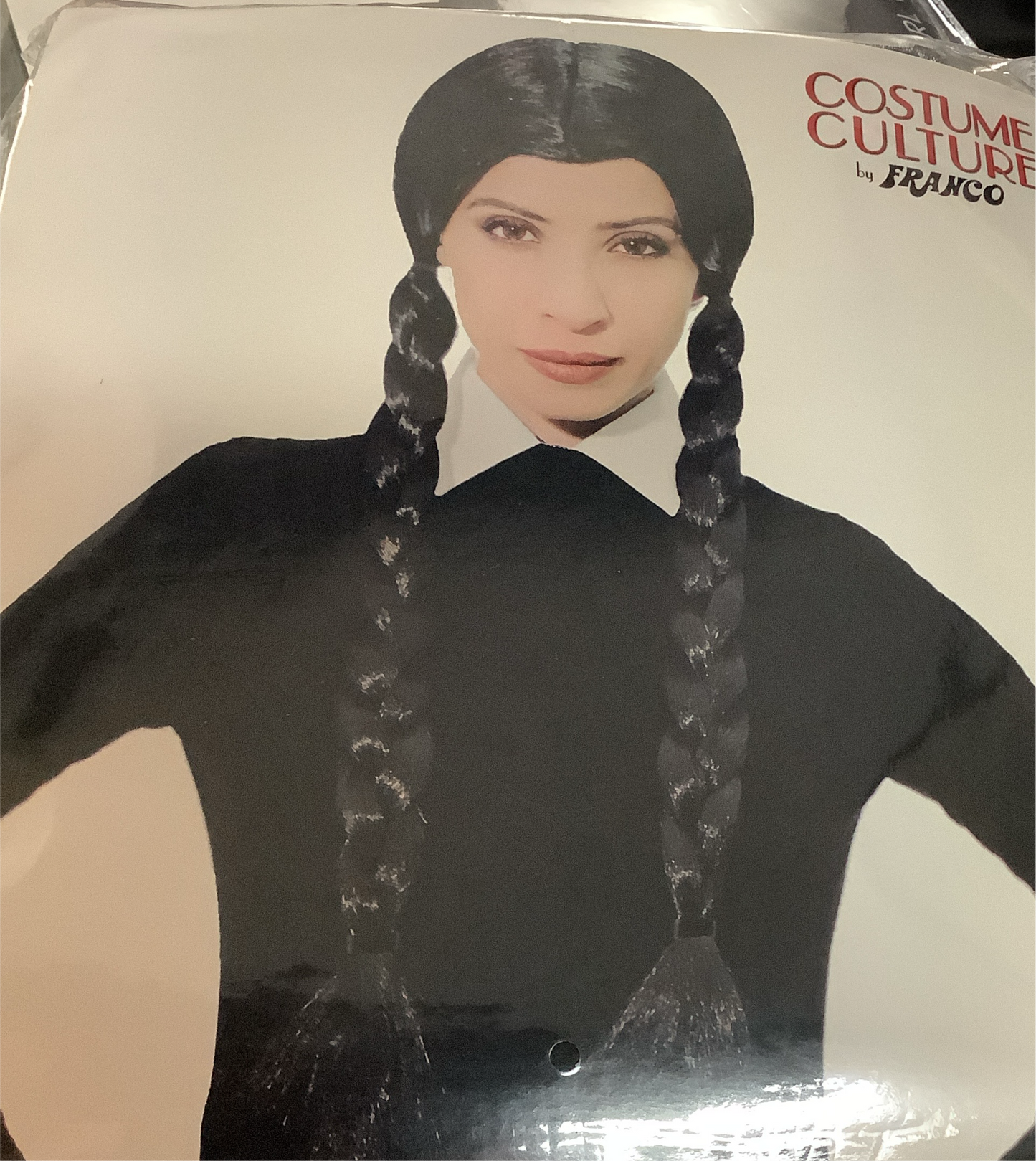 Gothic Girl Wig
