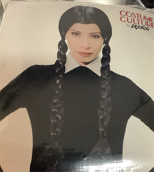 Gothic Girl Wig