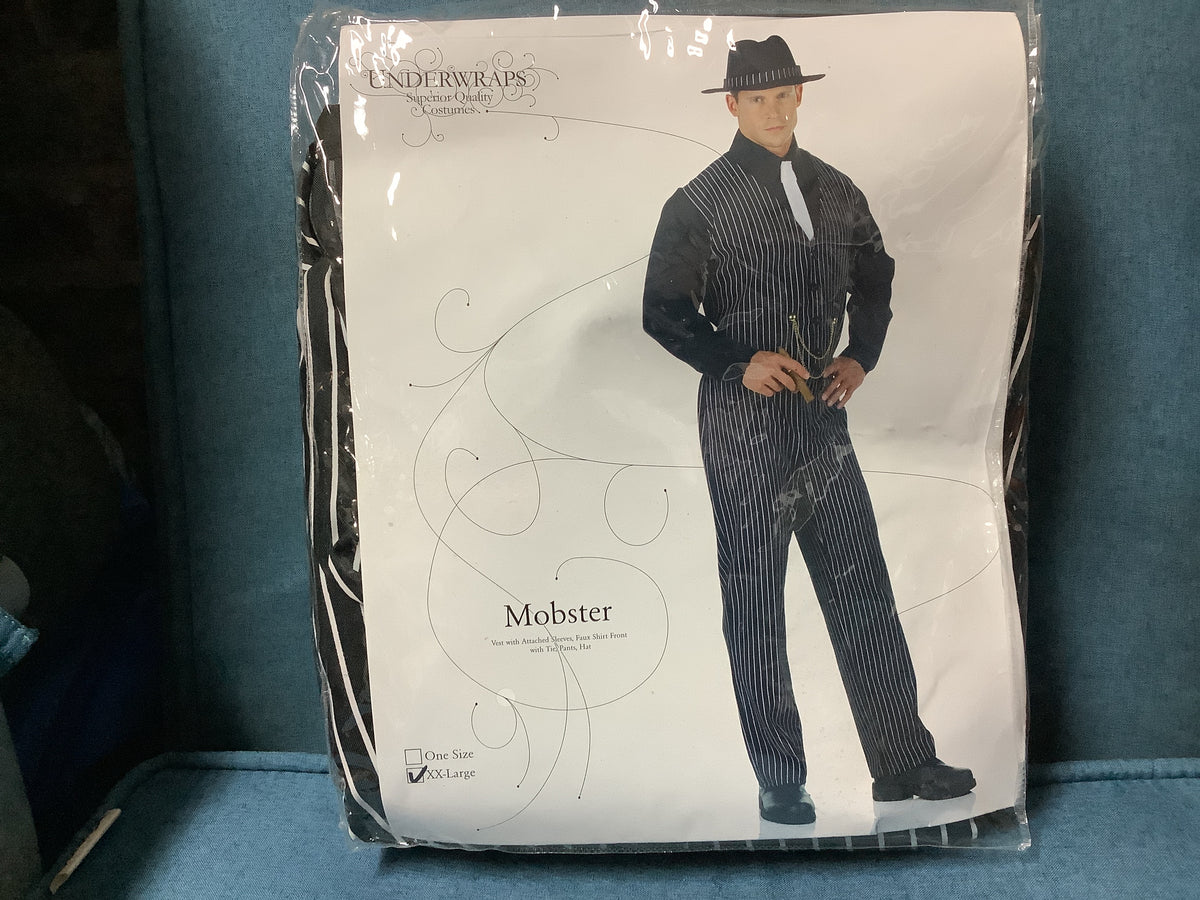 Mobster - Adult XXL