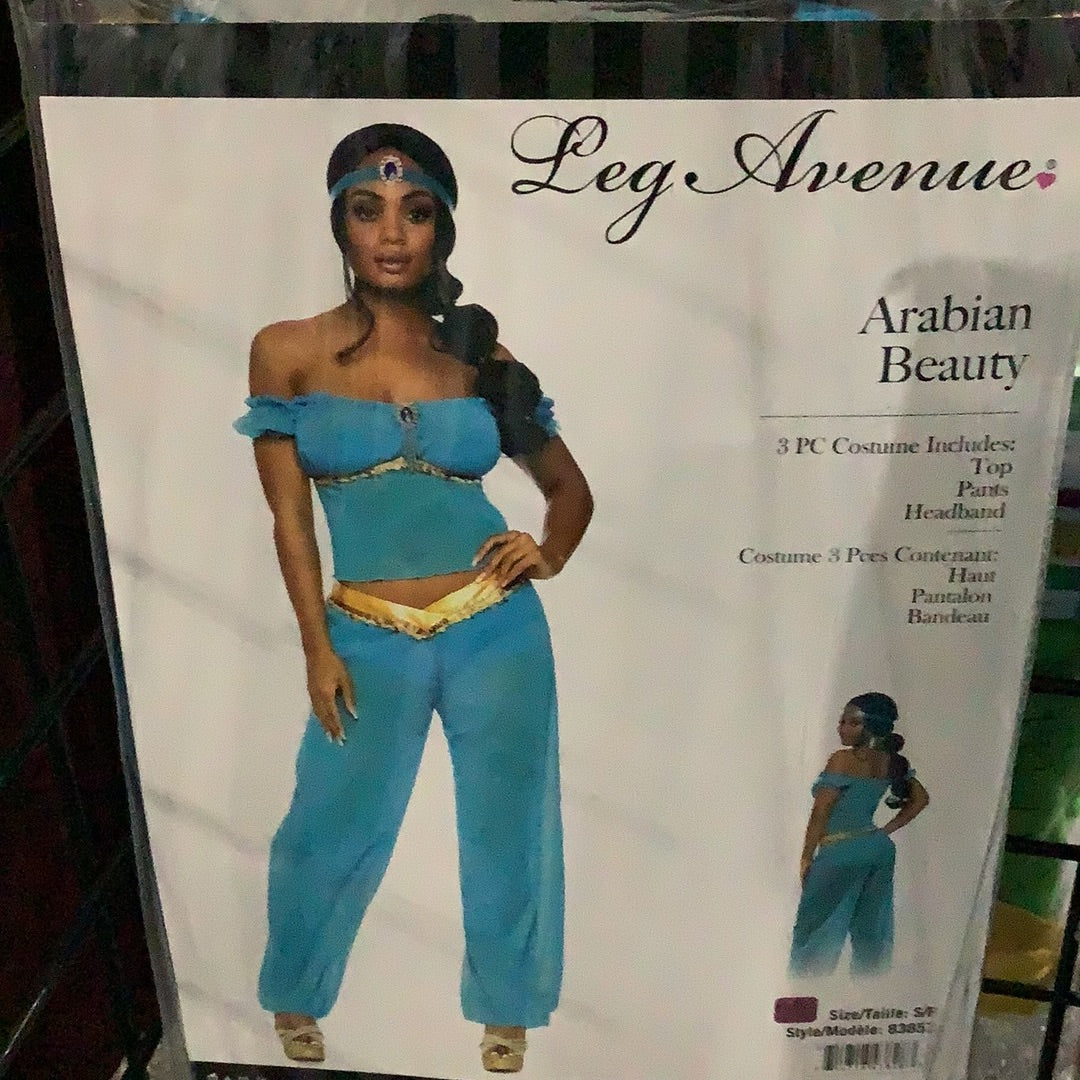 *Arabian Beauty - Adult