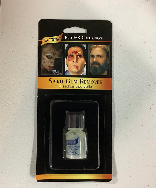 *Spirit Gum Remover - 0.25oz