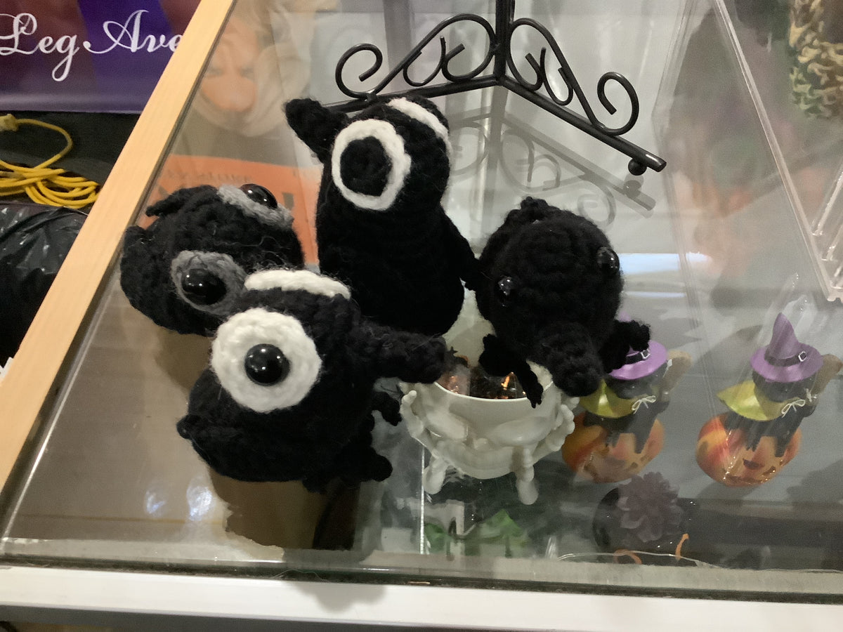 Kee5tack - Small Crow