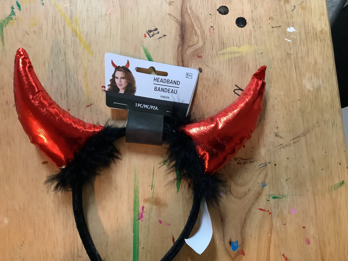 Devil Headband