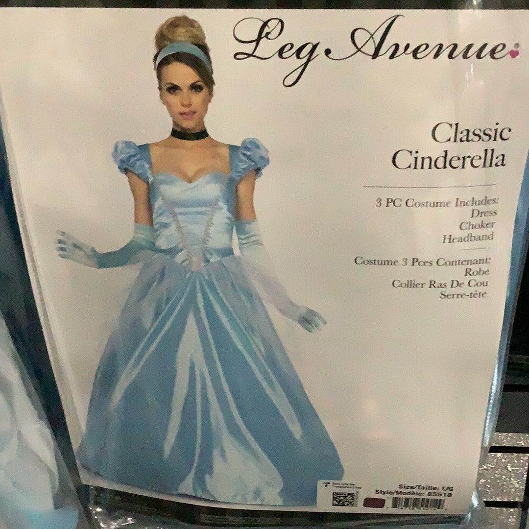 *Classic Cinderella - Adult