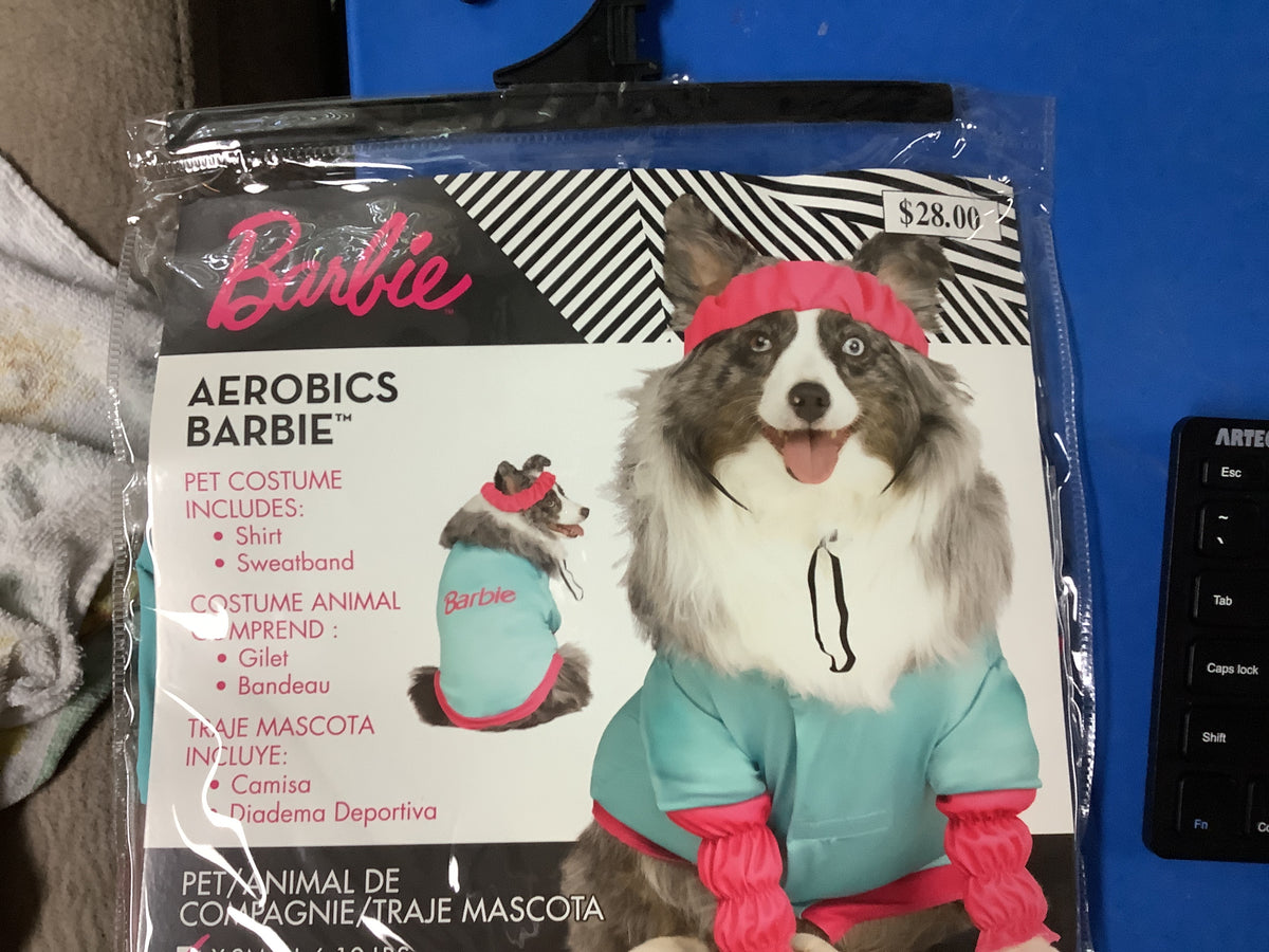 Aerobics Barbie - Pet