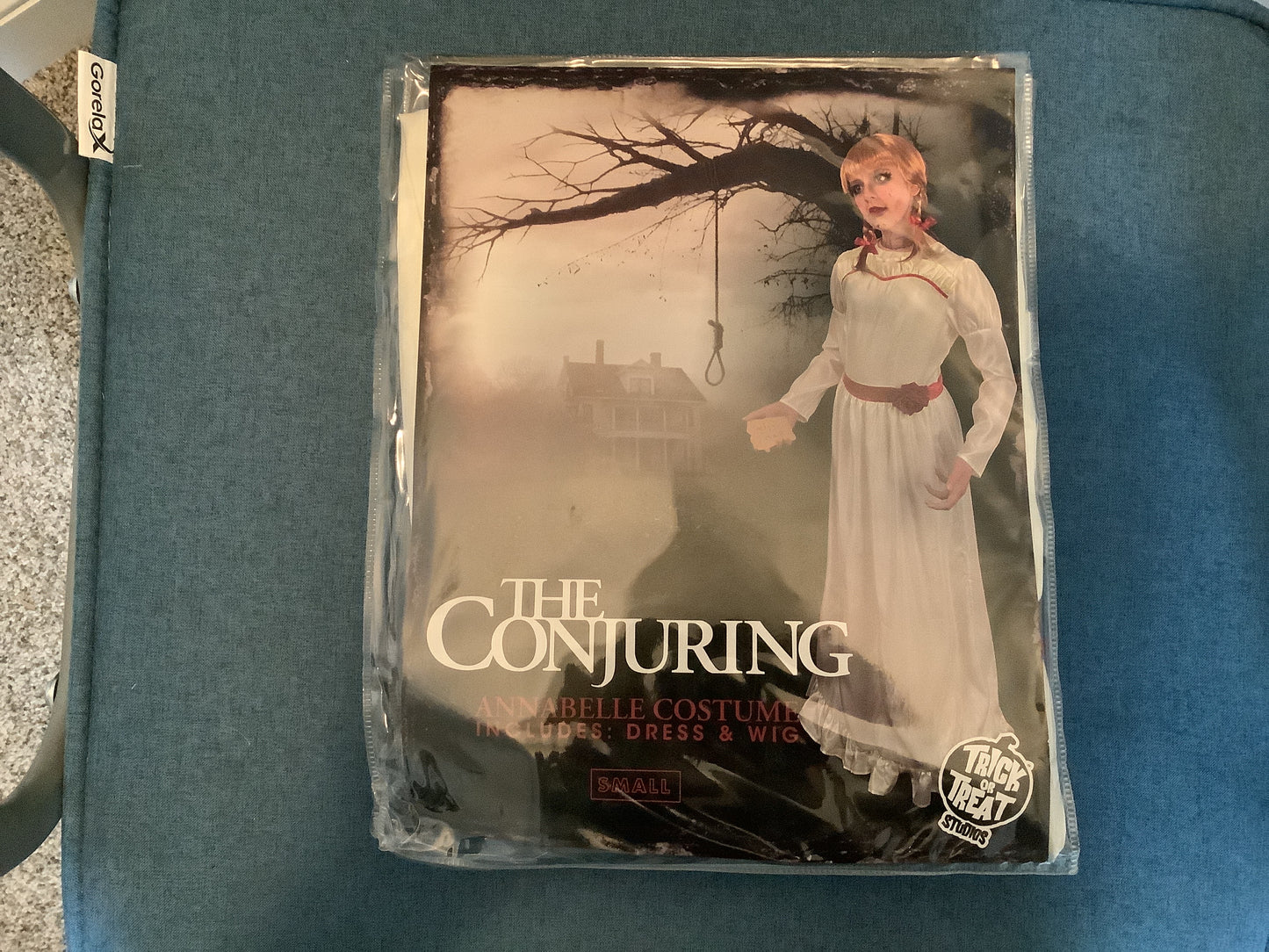 *The Conjuring - Annabelle Costume - Adult Medium