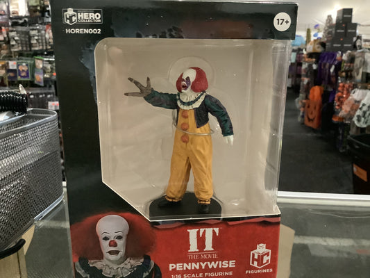 IT Pennywise (1990) 1:16 Scale Horror Figure