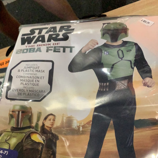 *Star Wars- Boba Fett Medium (8-10)
