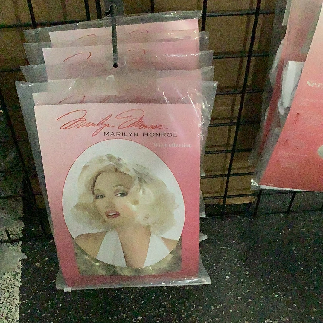 Sexy Marilyn Wig