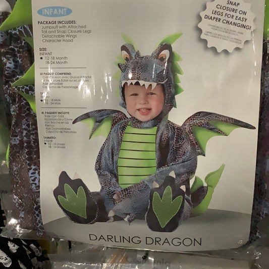 *Darling Dragon -Infant