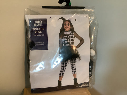 *Punky Jester - Child
