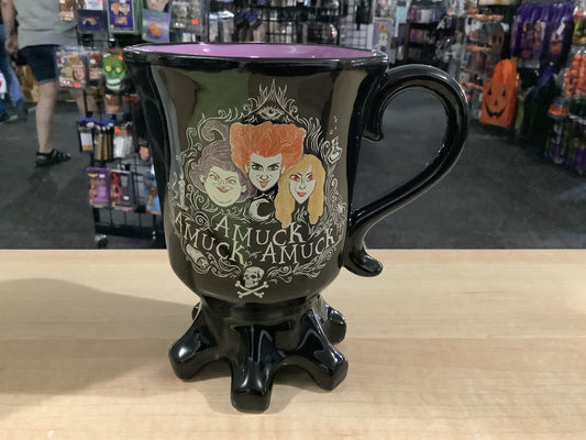 Hocus Pocus Sanderson Sisters Ceramic Mug