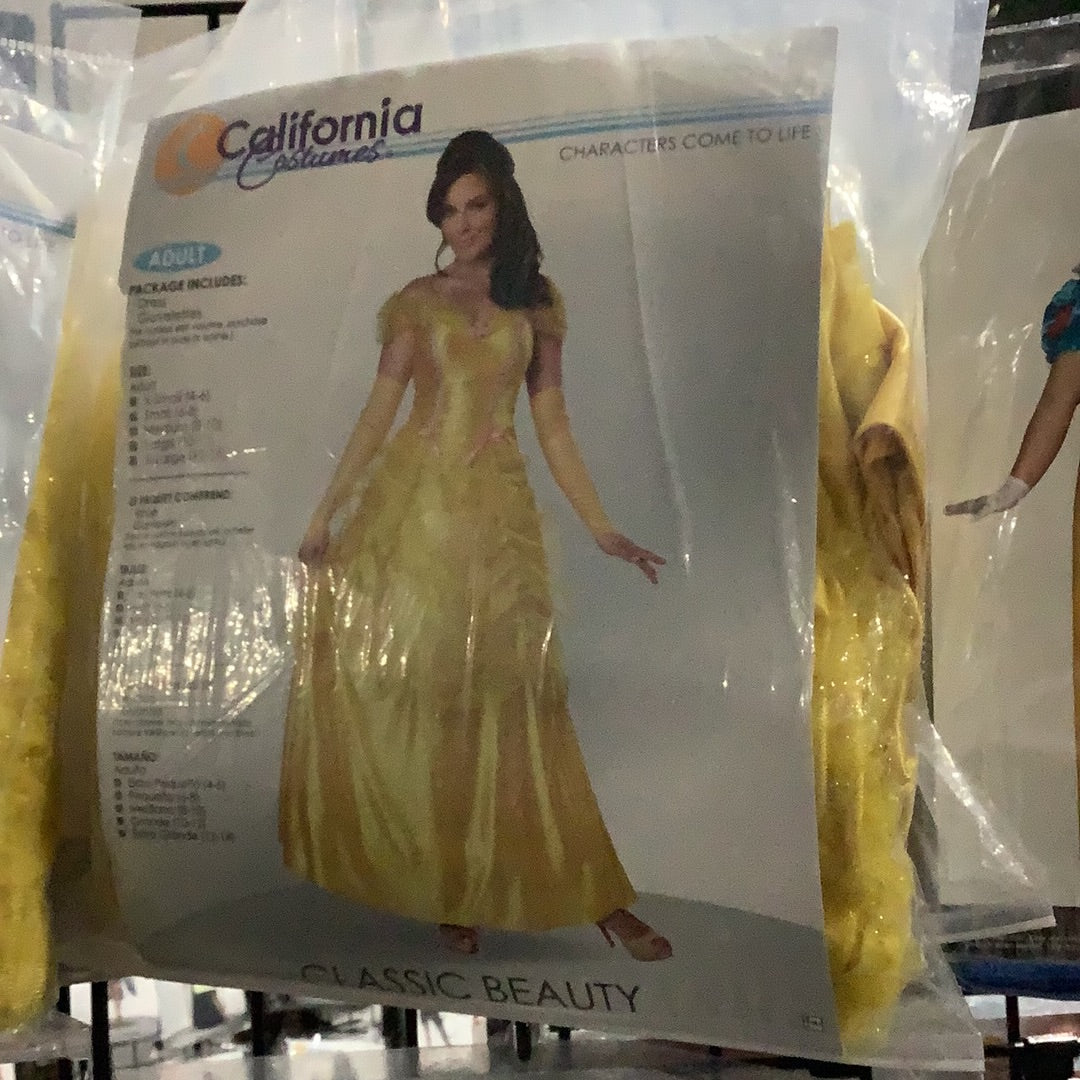 *Classic Beauty - Adult