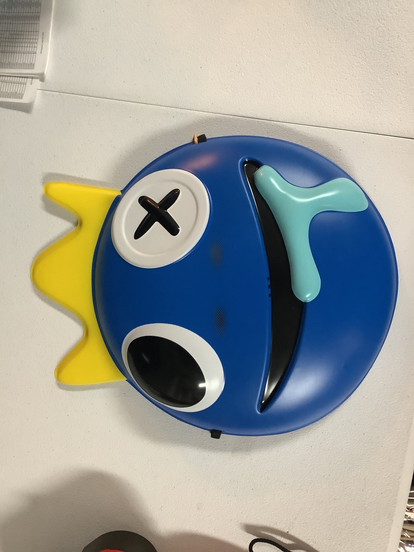 Rainbow Friends Mask - Blue