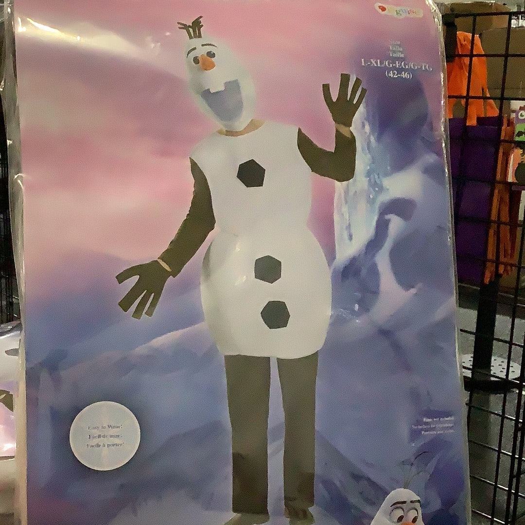 Disney’s Frozen - Olaf - Adult L/XL (42-46)