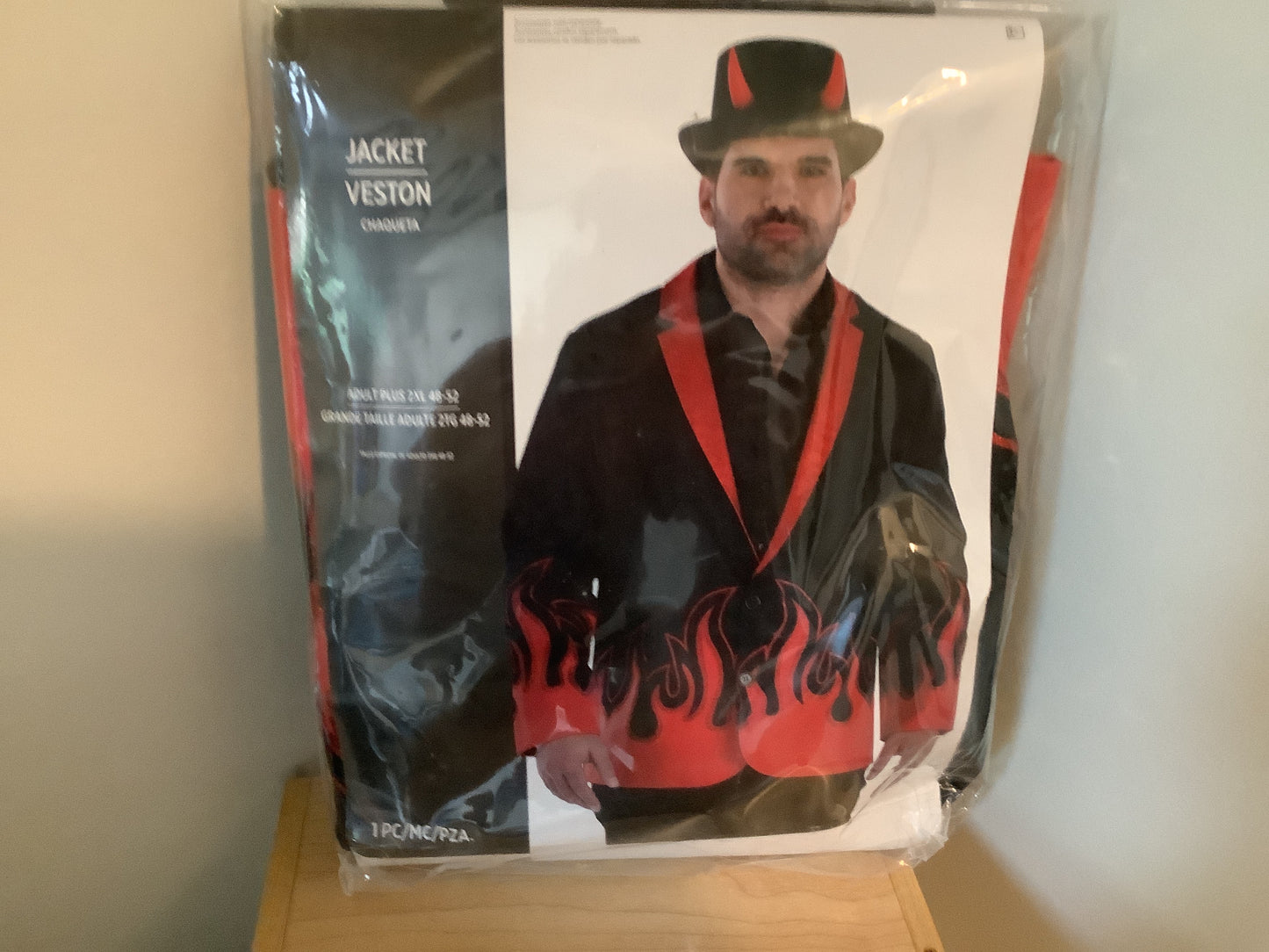 Men’s Jacket - 2XL