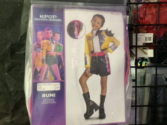 Rumi Child - Large (10-12) K-pop