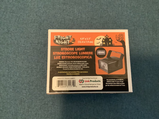 Fright Night - Strobe Light