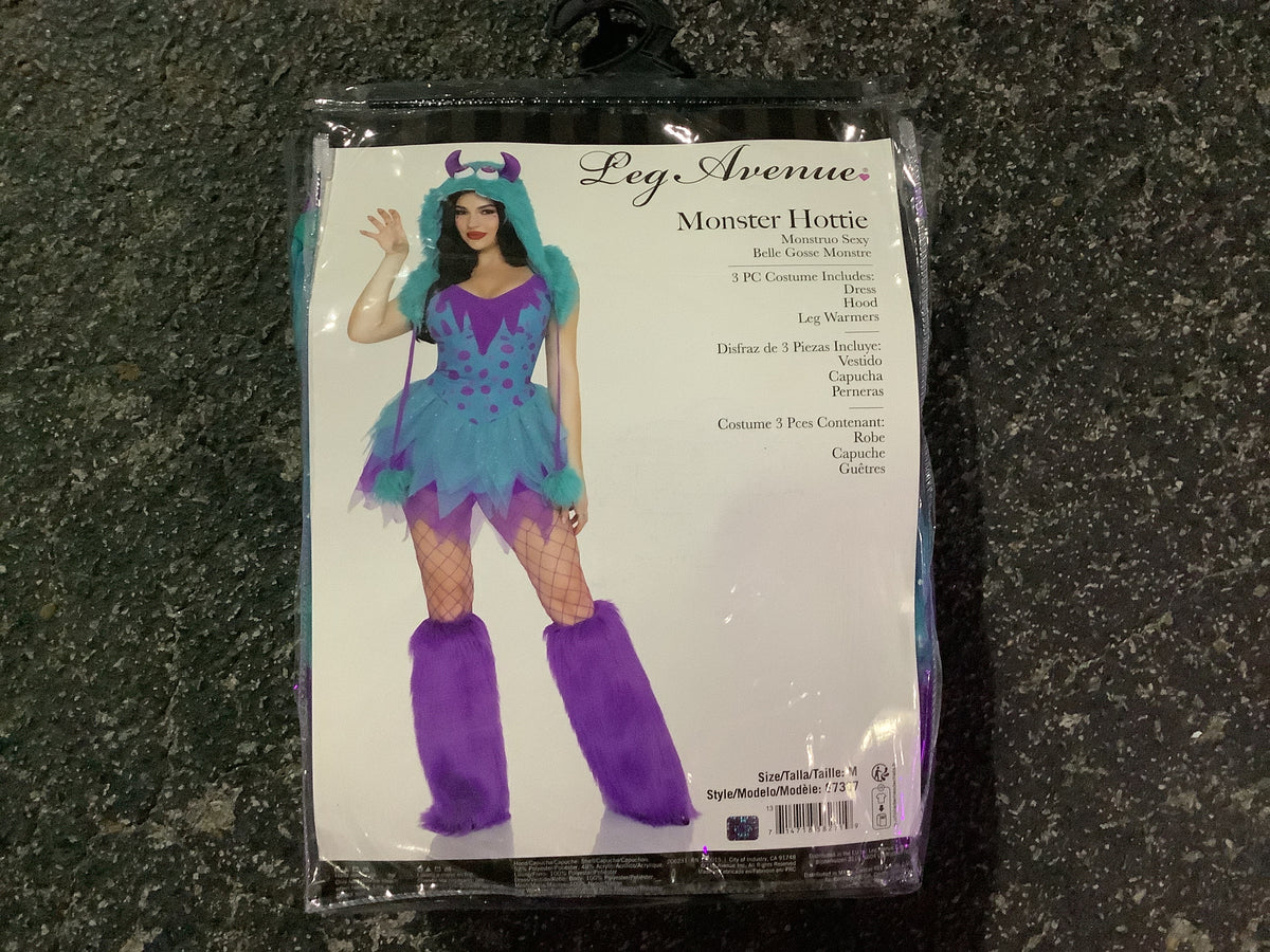 Monster Hottie - Adult Large