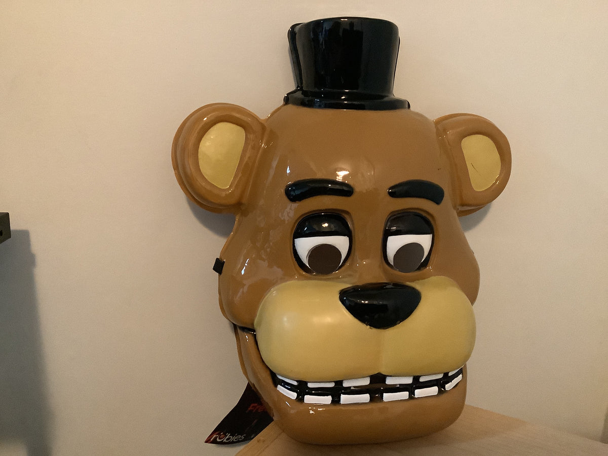 FNAF Freddy Adult Mask