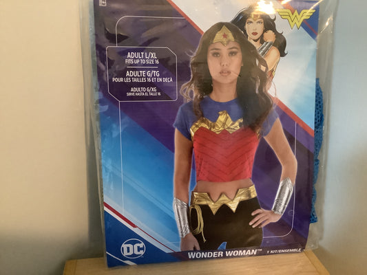 *DC Wonder Woman Kit - L/XL