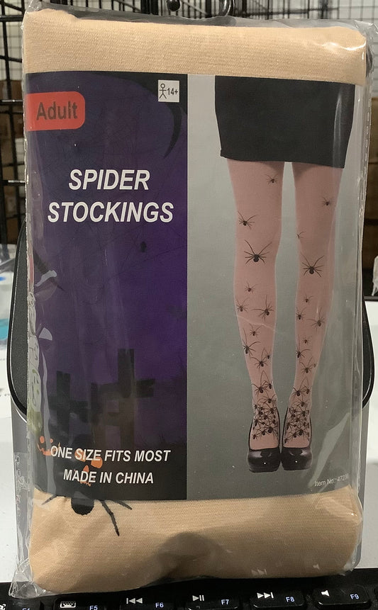 Spider Stockings