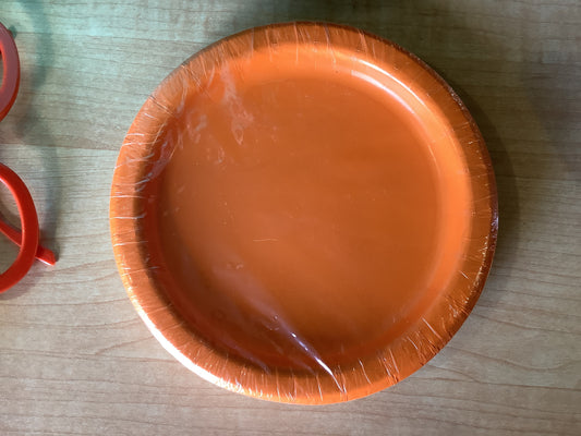 *Small Plates - Orange