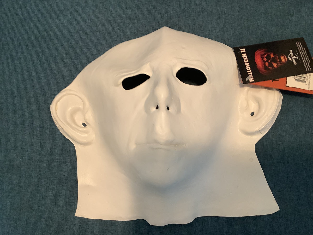 Halloween II - Michael Myers Face Mask