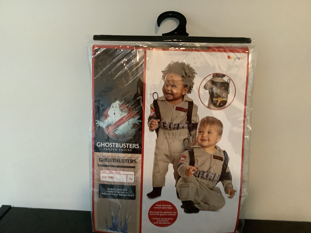 Ghostbusters -Infant -12-18 mo