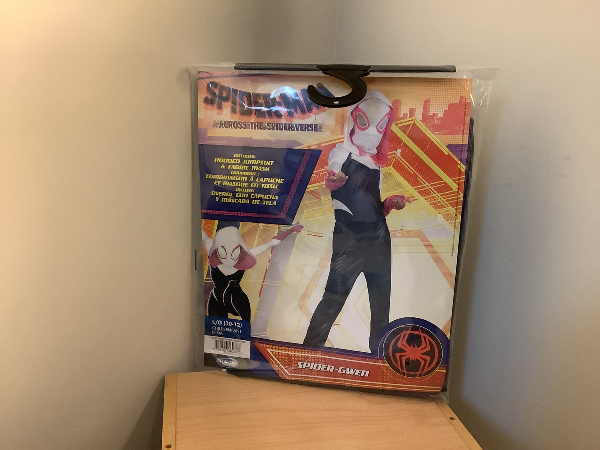 Spider-Gwen - Child Medium (7-8)