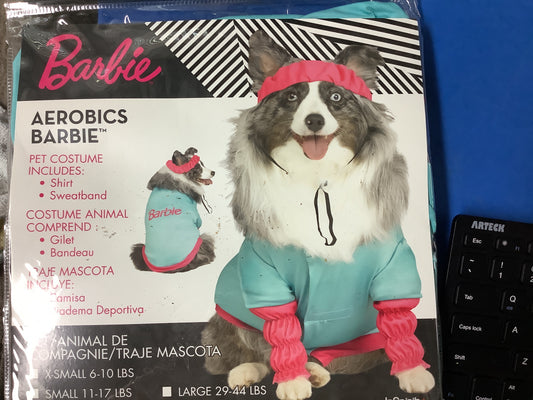Aerobics Barbie - Pet