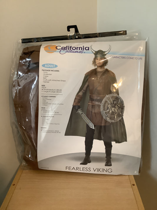 Fearless Viking Adult Large/XL