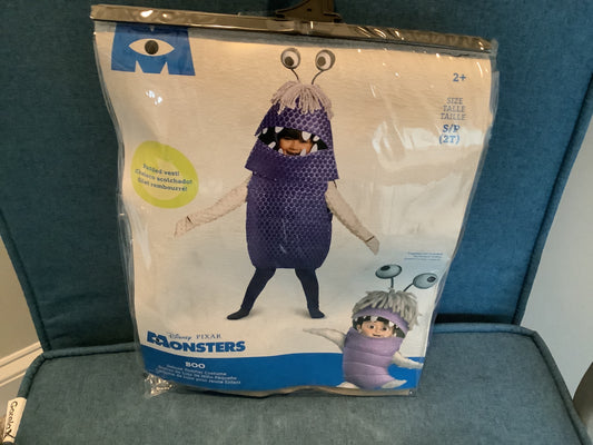 Boo Deluxe Toddler - Small (2T)