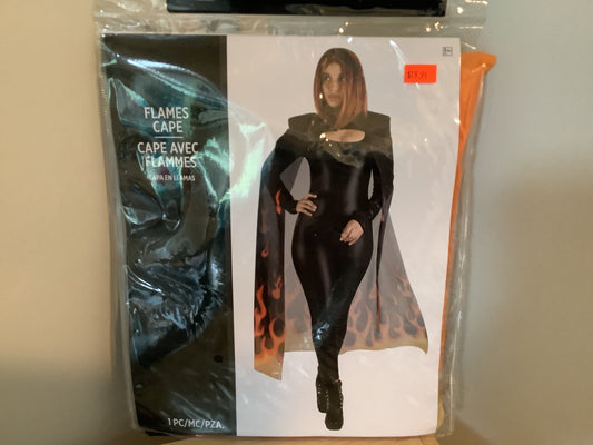 Flame Cape