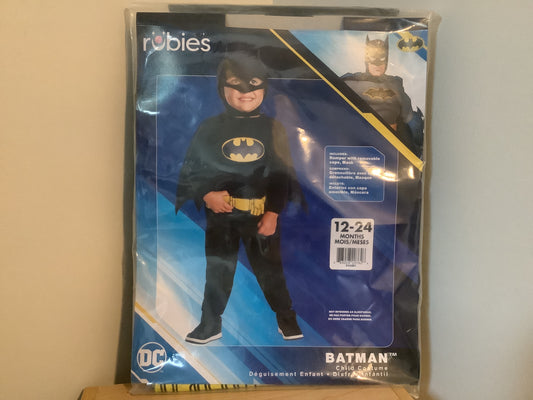 Batman Romper - Toddler (12-24 mo)
