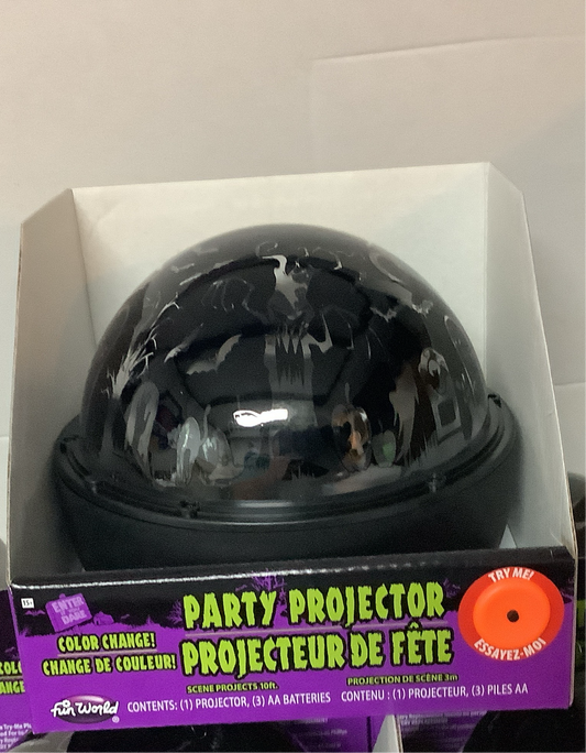 Party Projector