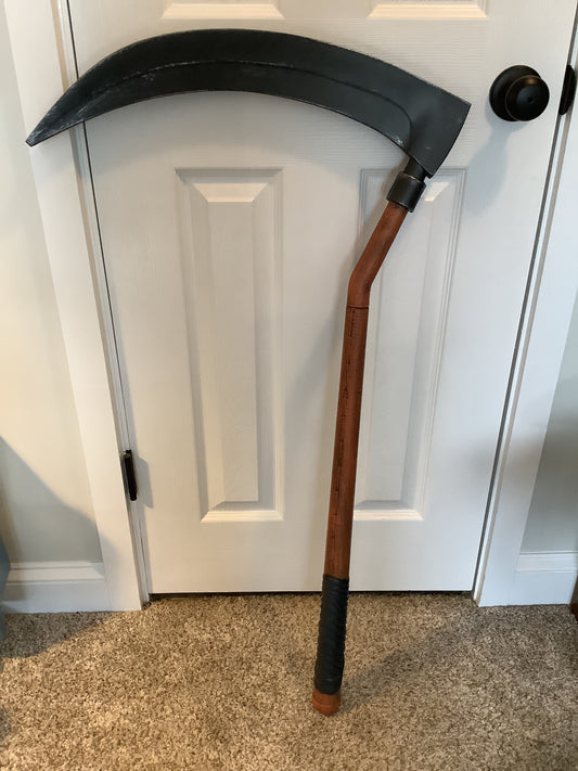 39” Foam Death Scythe