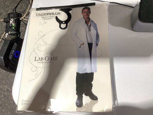 Lab Coat - XXL