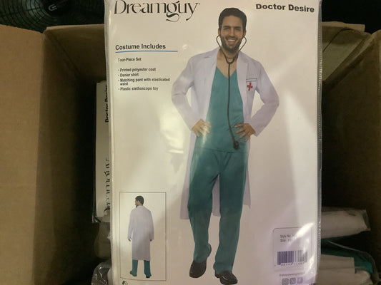 Doctor Desire - Adult Medium