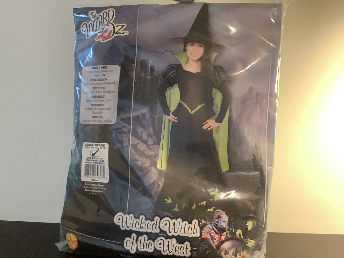 Wicked Witch of the West - Child - LG