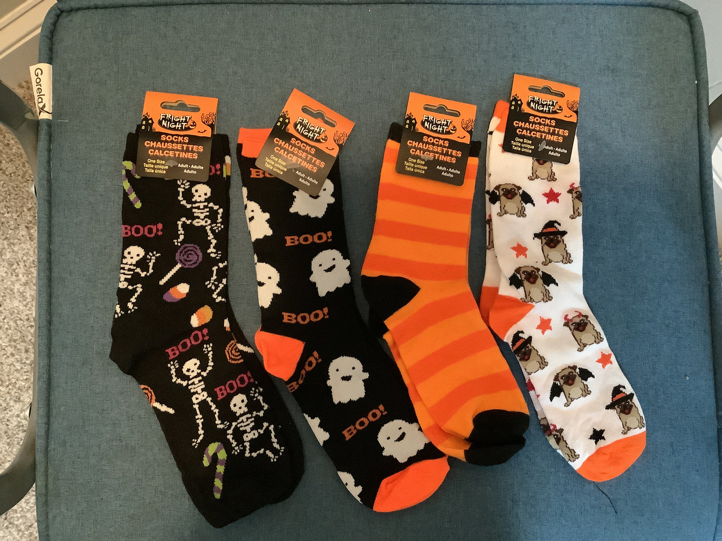 Socks - Fright Night - Assorted