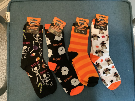 Socks - Fright Night - Assorted