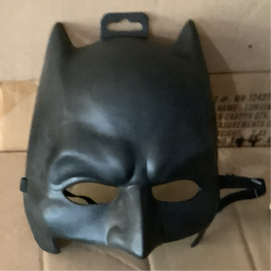 Batman Child Half Mask