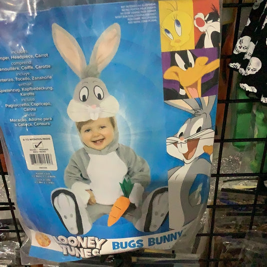 *Bugs Bunny  Infant