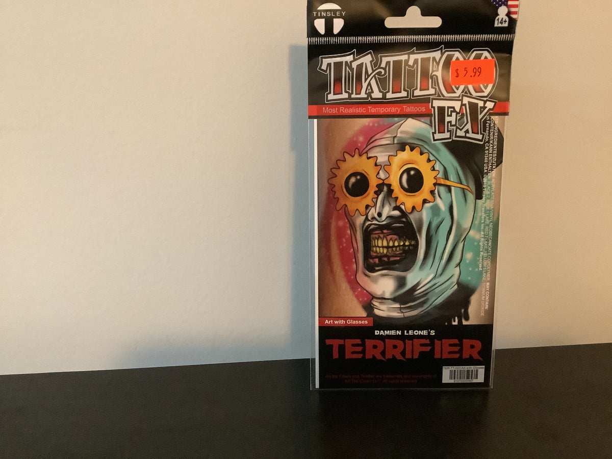 *Tattoo FX