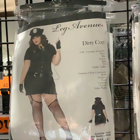 *Dirty Cop  - Adult