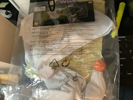 Zero Pet Costume - MD