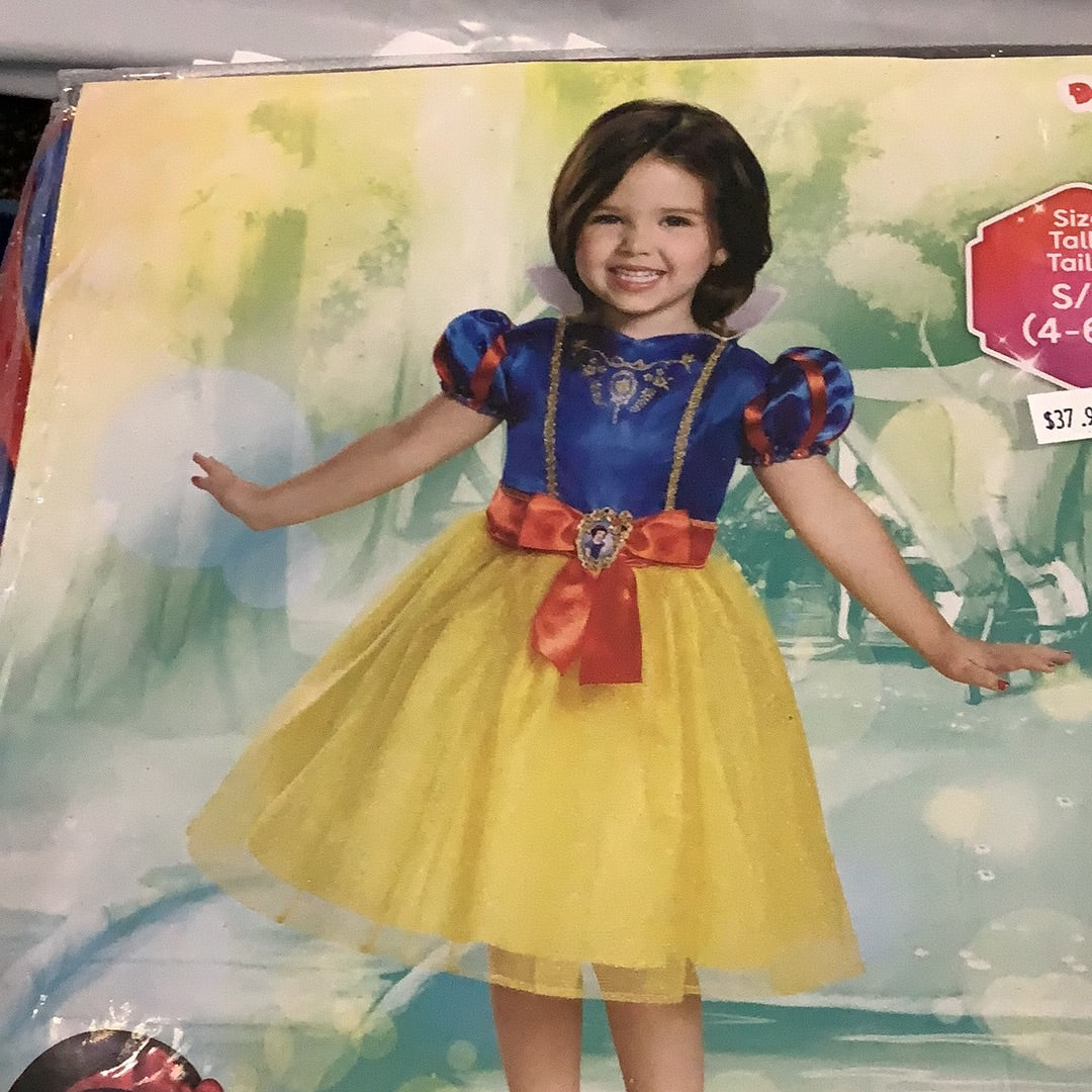 *Disney Princess - Snow White - Toddler Small (2T)